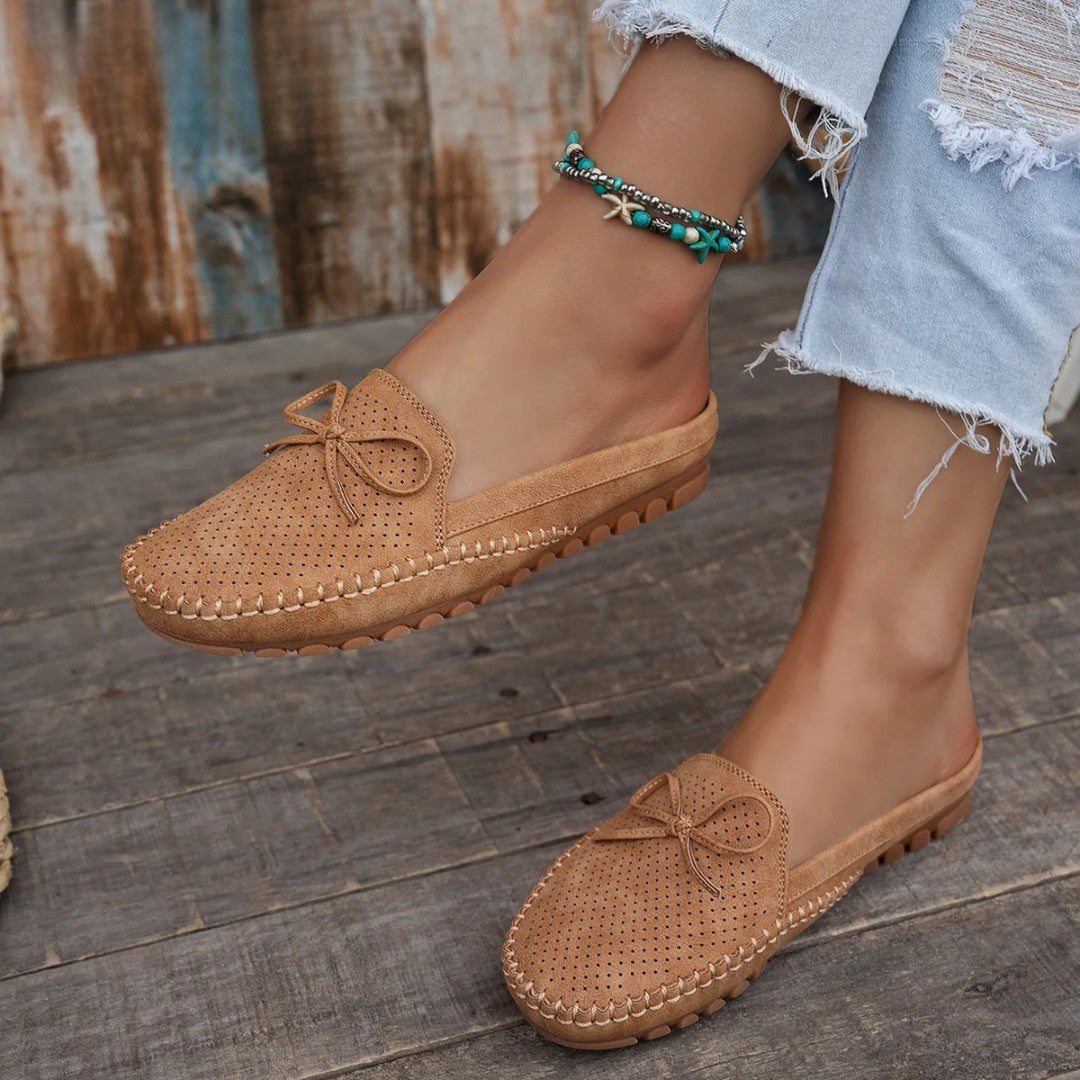 Luna™ Orthopedic Comfort Slip-On Shoes