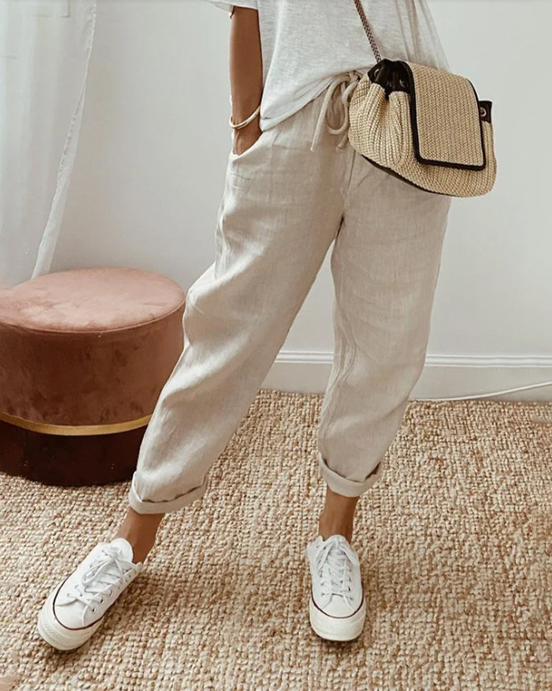 CAMILLE | Casual to Elegant Pants