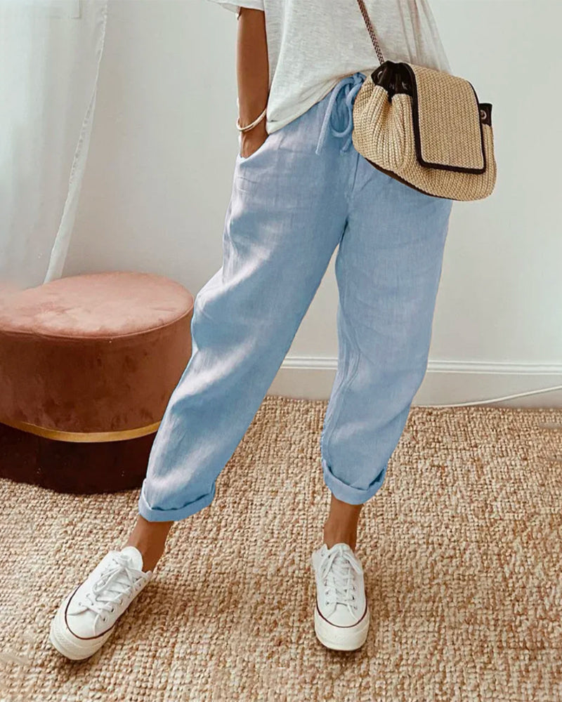 CAMILLE | Casual to Elegant Pants