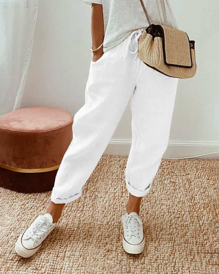 CAMILLE | Casual to Elegant Pants