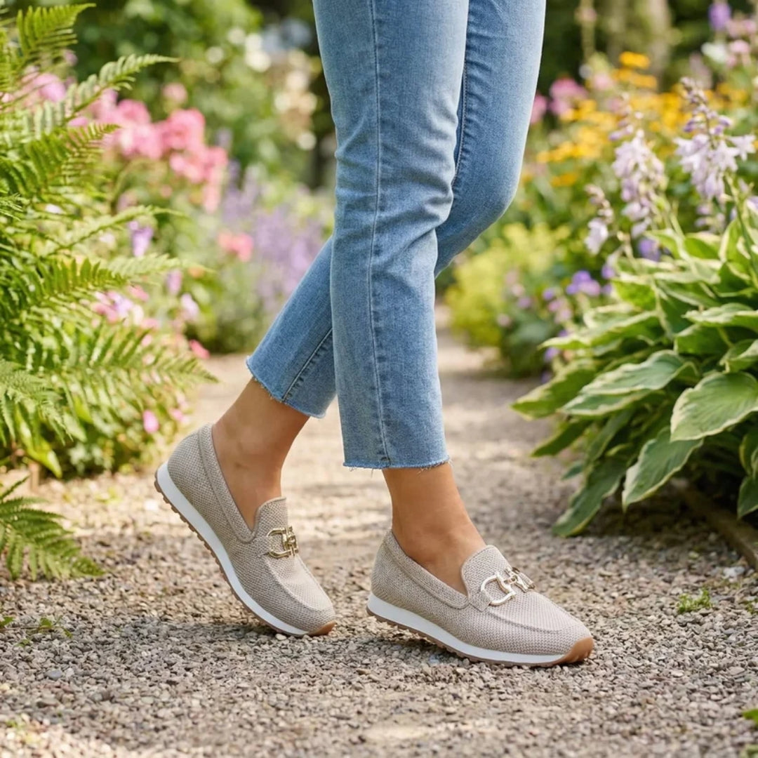 Women’s Comfort Slip On Moccasins