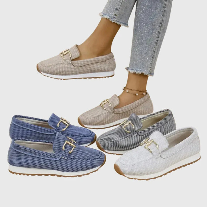 Women’s Comfort Slip On Moccasins