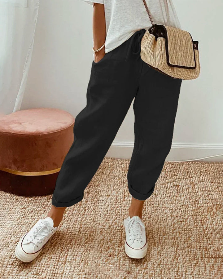 CAMILLE | Casual to Elegant Pants
