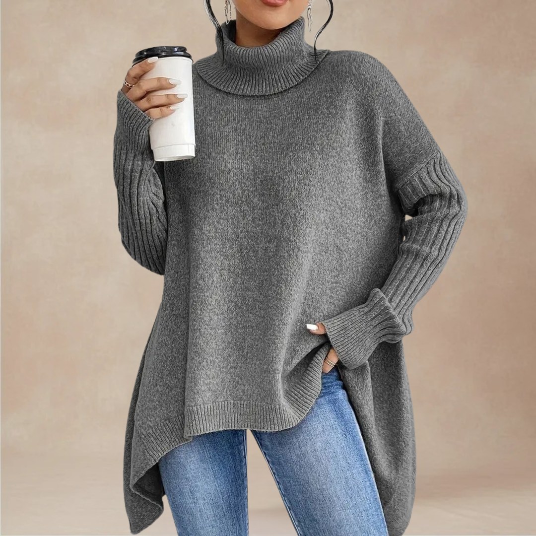 Isla | Oversized Knit Comfort Sweater
