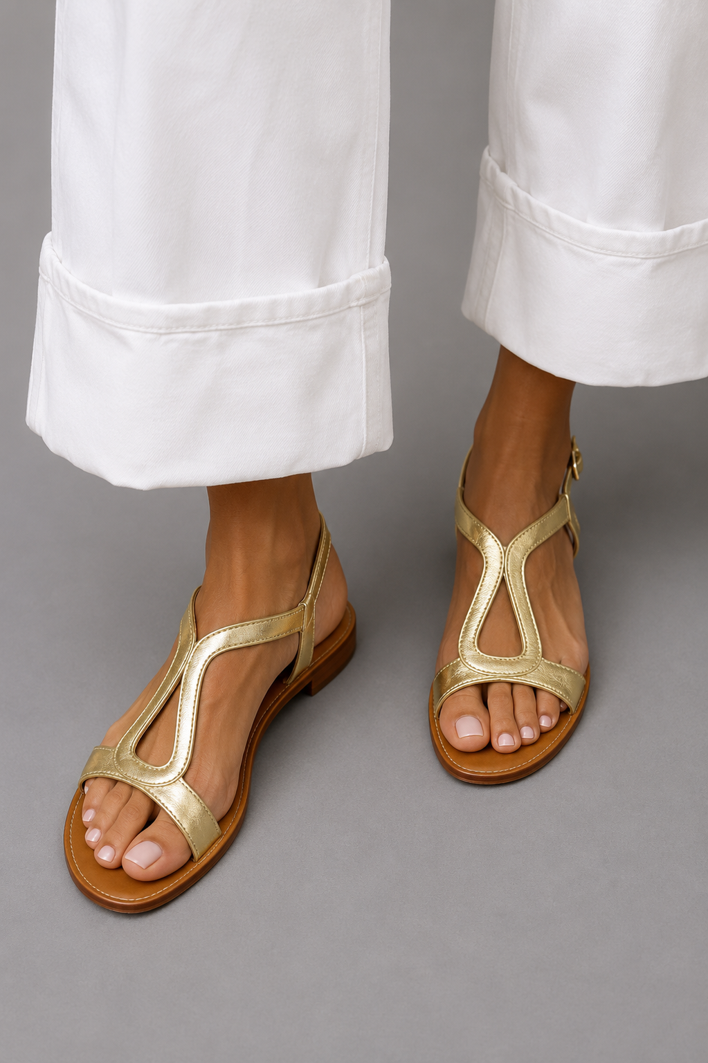 Mila- Summer Open Toe Sandals