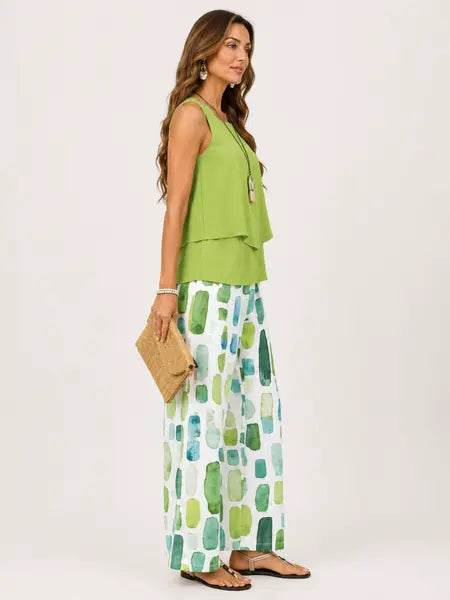 Paula - Matching Two Piece Co Ord Set