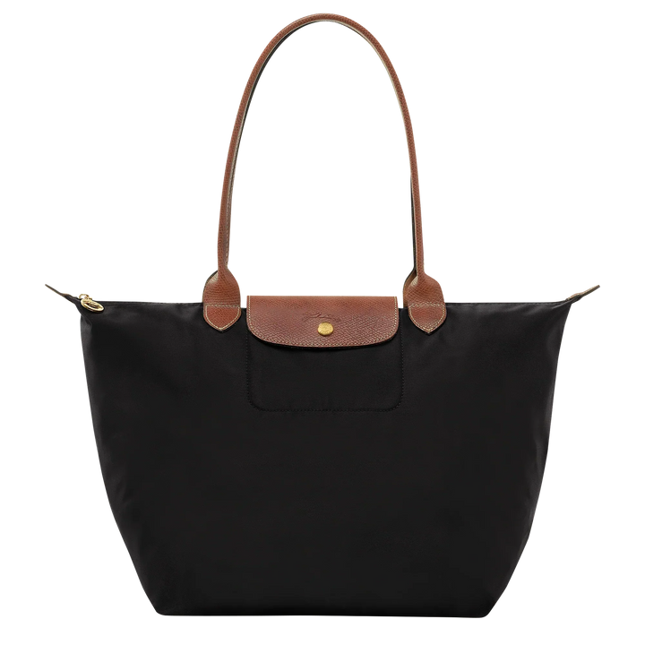 Large Black Tote Bag
