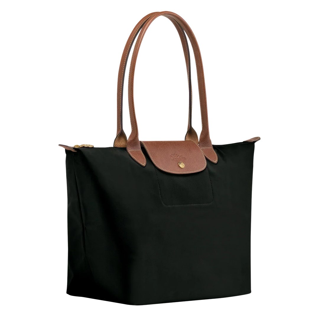 Large Black Tote Bag