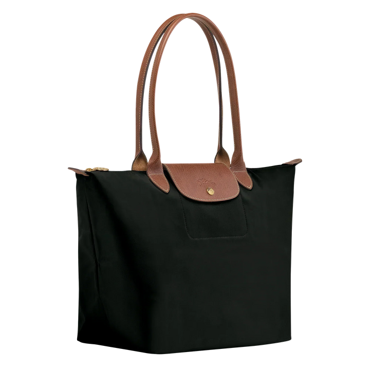 Large Black Tote Bag