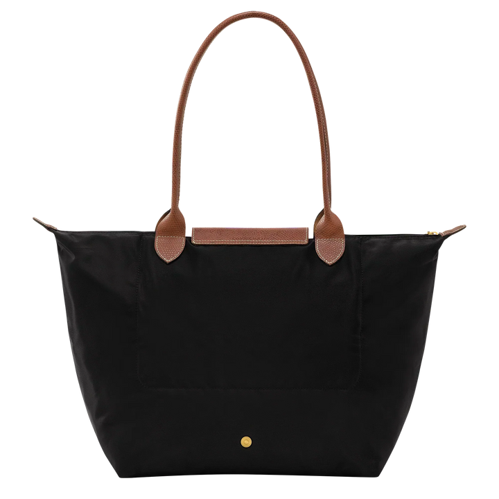Large Black Tote Bag