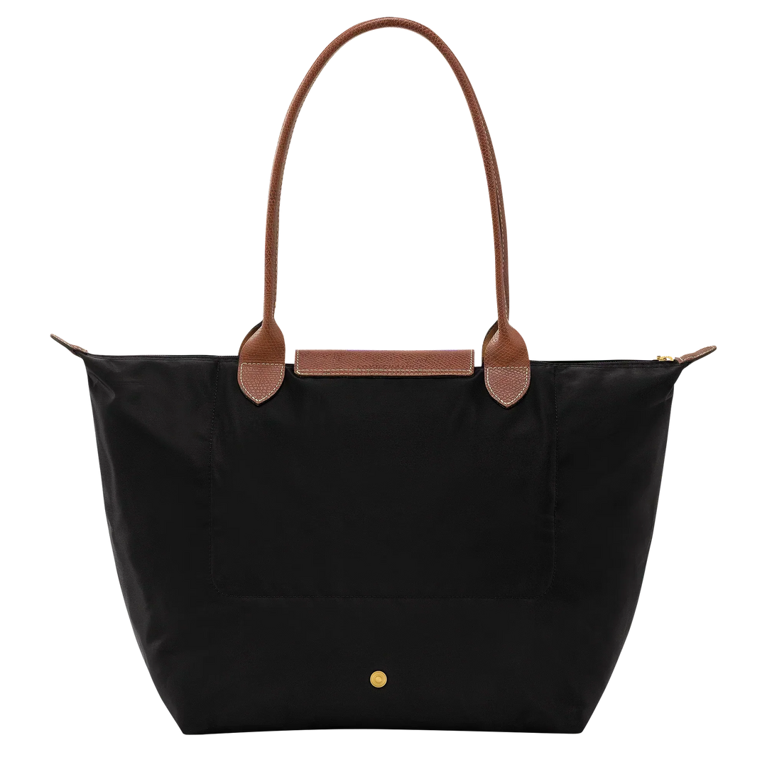 Large Black Tote Bag