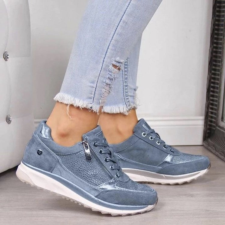 Nebri | Comfortable sneakers for everyday use