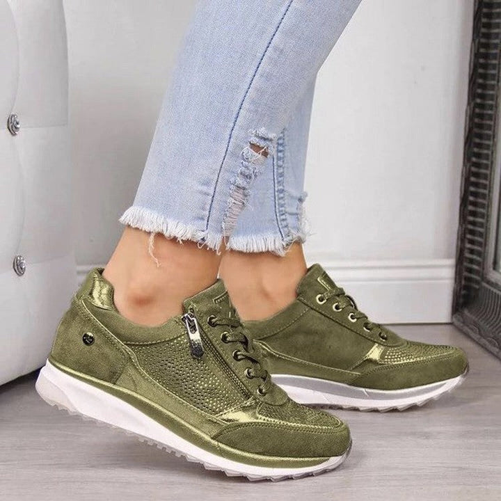 Nebri | Comfortable sneakers for everyday use