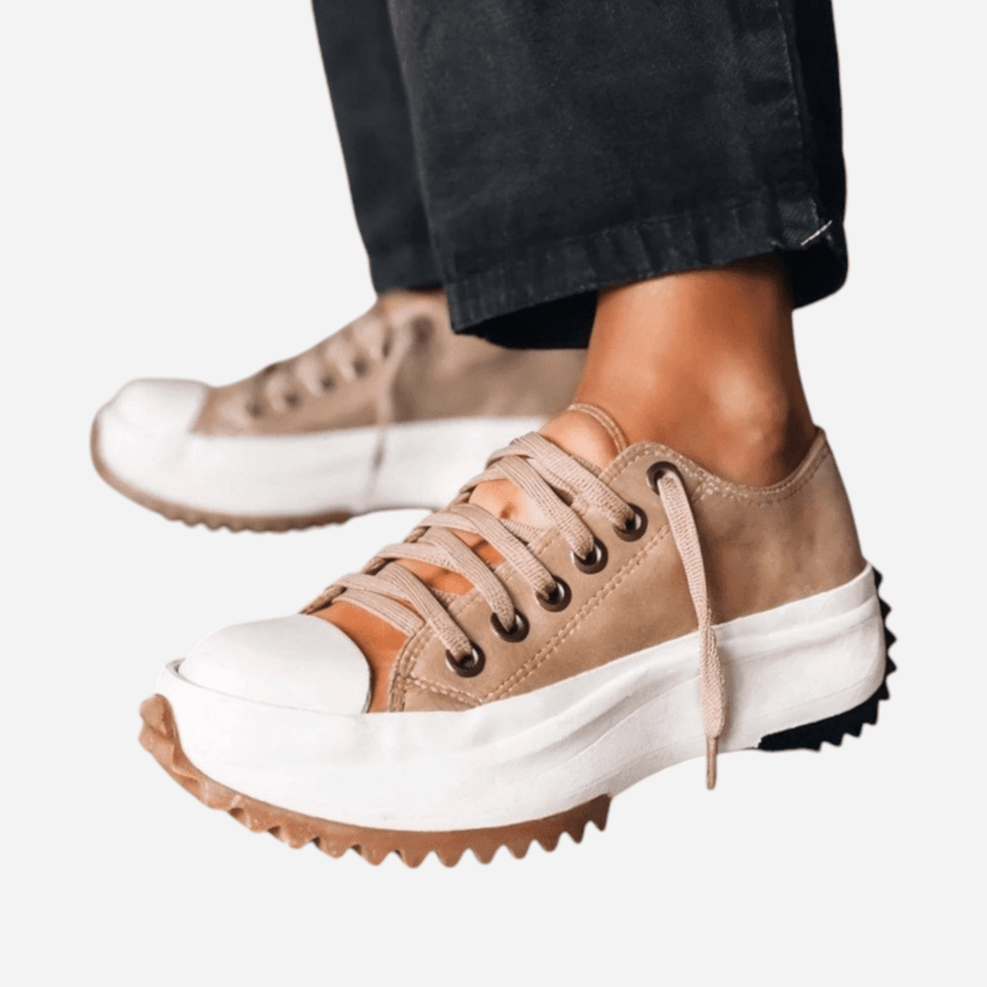 Comfort Platform Walking Shoes