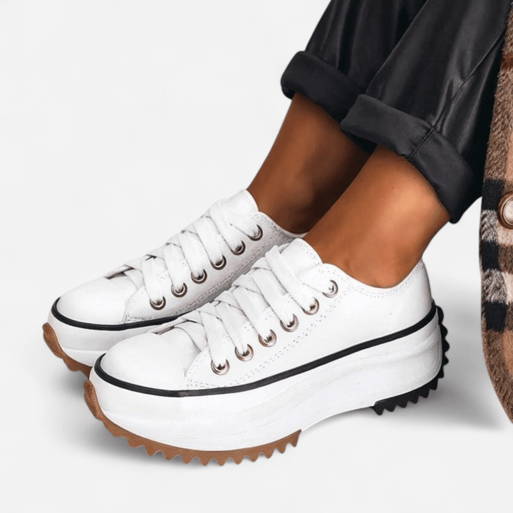 Comfort Platform Walking Shoes