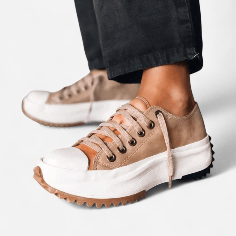 Comfort Platform Walking Shoes
