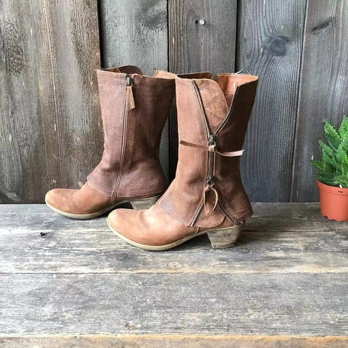Women’s Classic Dress Boots