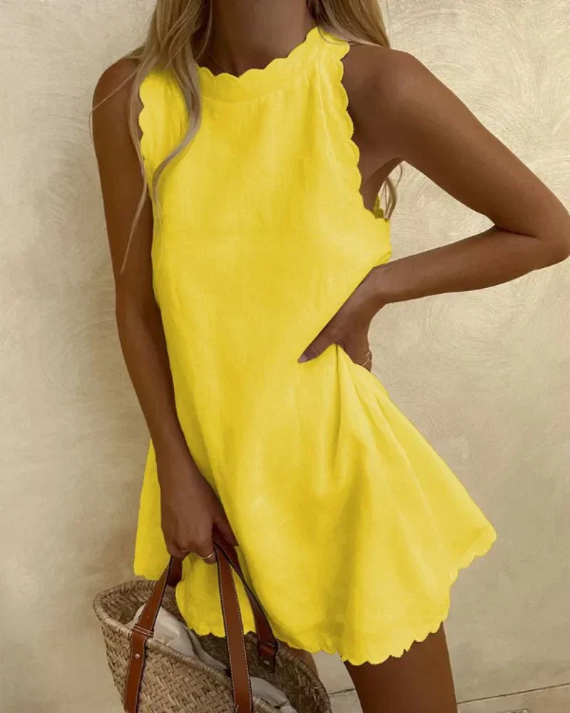 Leila- Elegant Party Dress