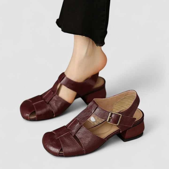 Amelia | Orthopedic Shoes