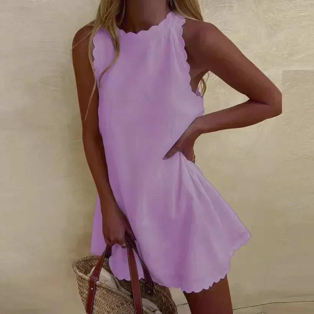 Leila- Elegant Party Dress