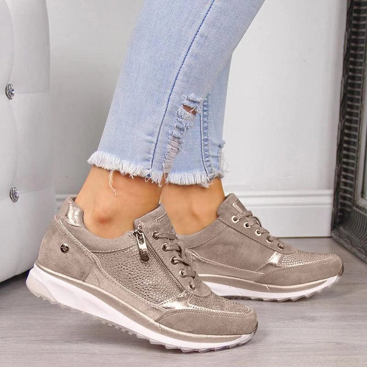 Nebri | Comfortable sneakers for everyday use