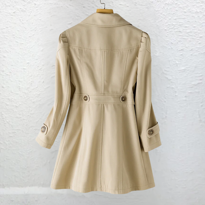 Olivia- Lightweight Vintage Summer Coat