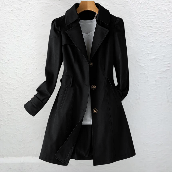 Olivia- Lightweight Vintage Summer Coat
