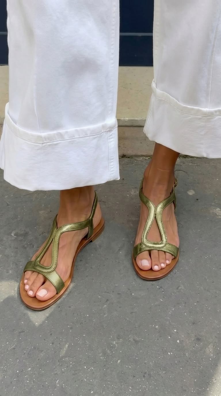 Mila- Summer Open Toe Sandals