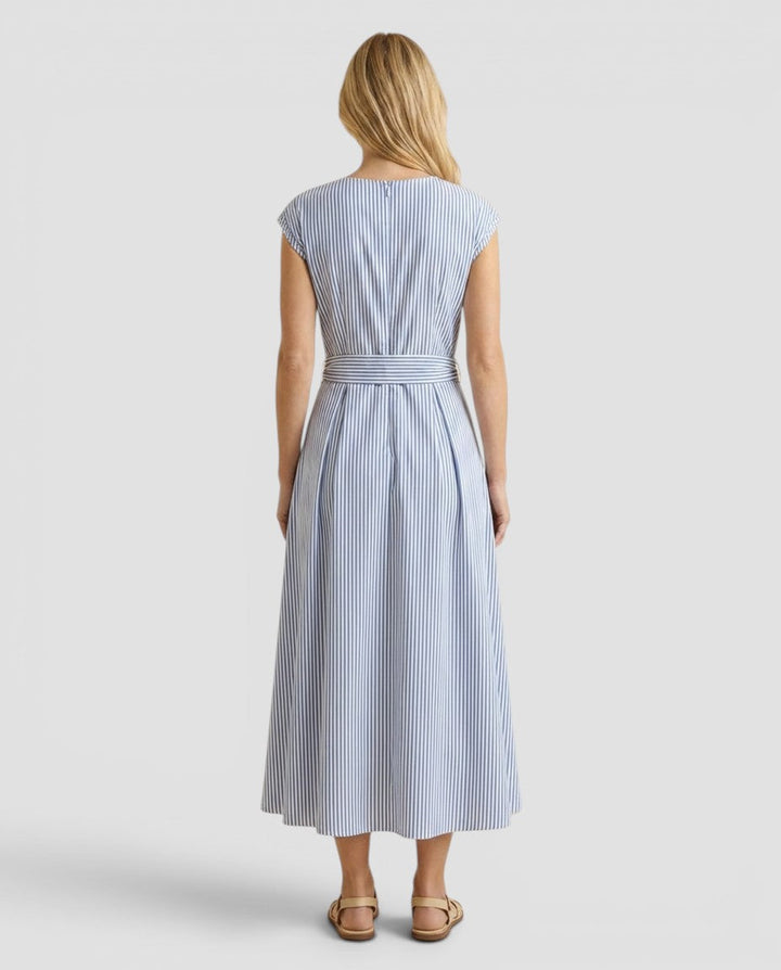 Women’s Twist-Front Summer Dress