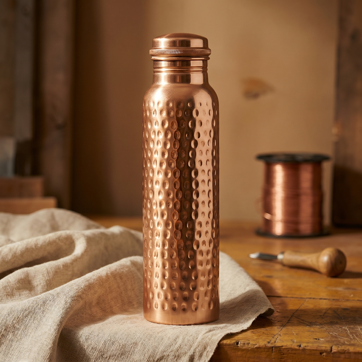 Dorothy's Pure Copper Water Bottle
