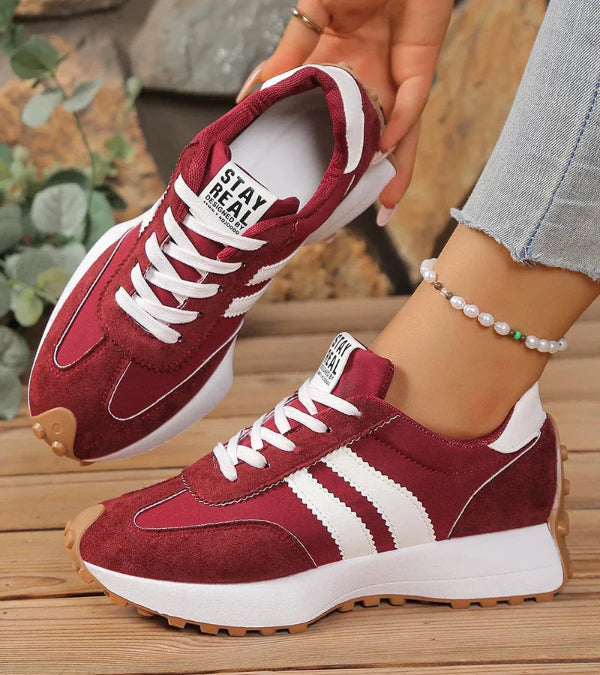 Lana - Lightweight Cushioned Non Slip Sneakers