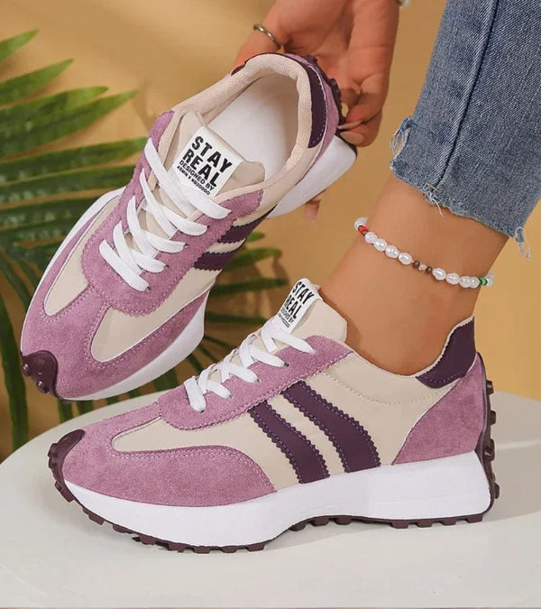 Lana - Lightweight Cushioned Non Slip Sneakers