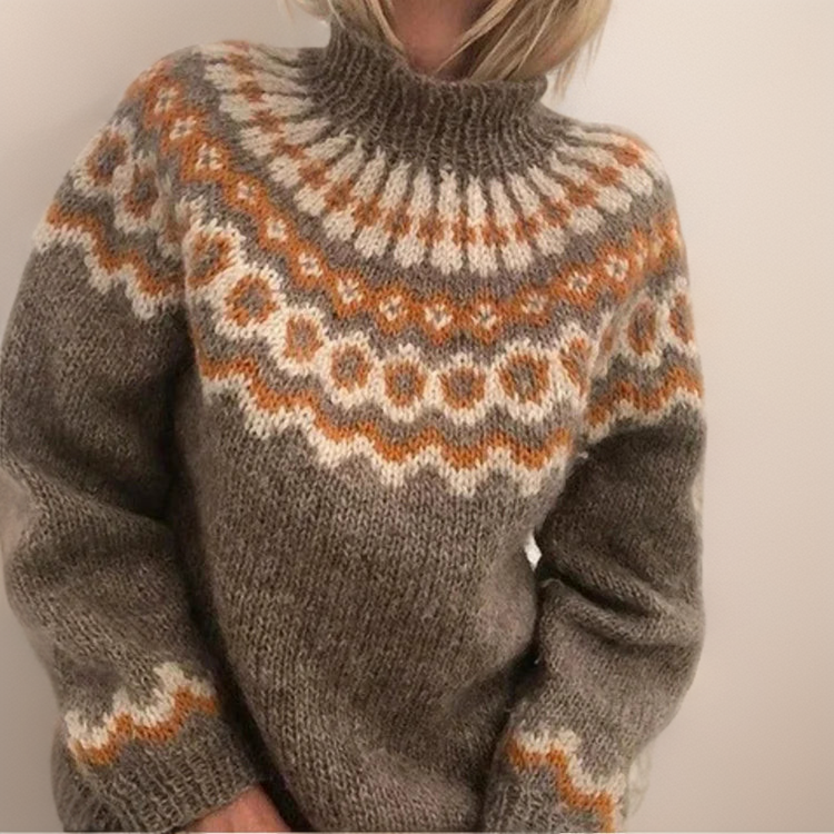 Clara™ | Turtleneck
