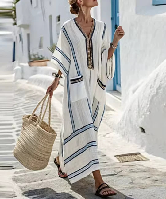 Sia - Timeless Elegant Flattering Dress