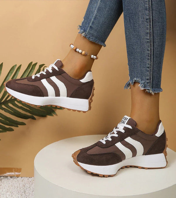 Lana - Lightweight Cushioned Non Slip Sneakers