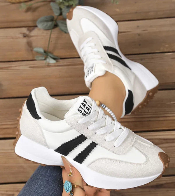 Lana - Lightweight Cushioned Non Slip Sneakers