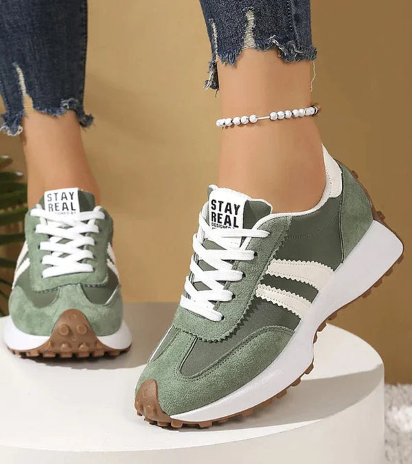 Lana - Lightweight Cushioned Non Slip Sneakers