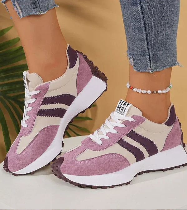Lana - Lightweight Cushioned Non Slip Sneakers