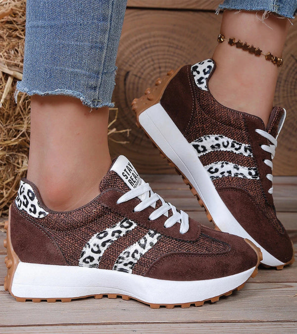Lana - Lightweight Cushioned Non Slip Sneakers