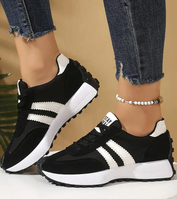Lana - Lightweight Cushioned Non Slip Sneakers