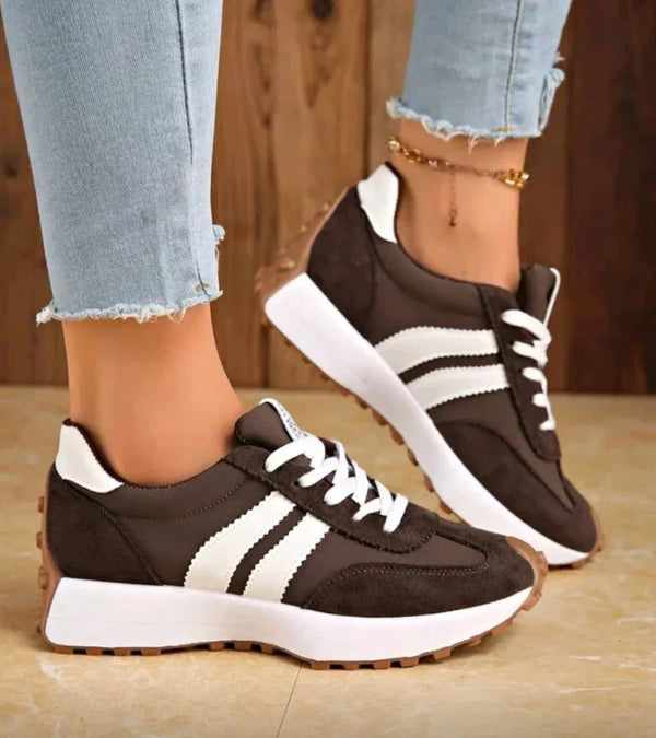 Lana - Lightweight Cushioned Non Slip Sneakers