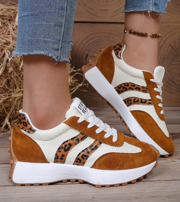 Lana - Lightweight Cushioned Non Slip Sneakers