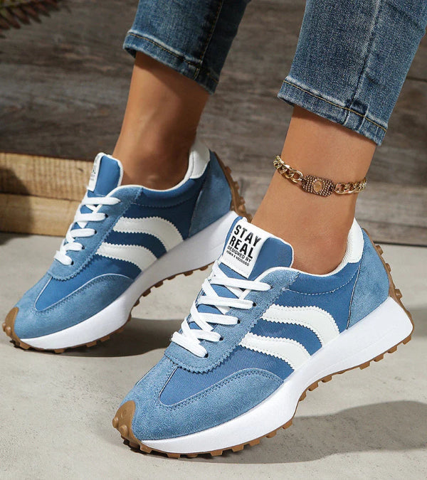 Lana - Lightweight Cushioned Non Slip Sneakers