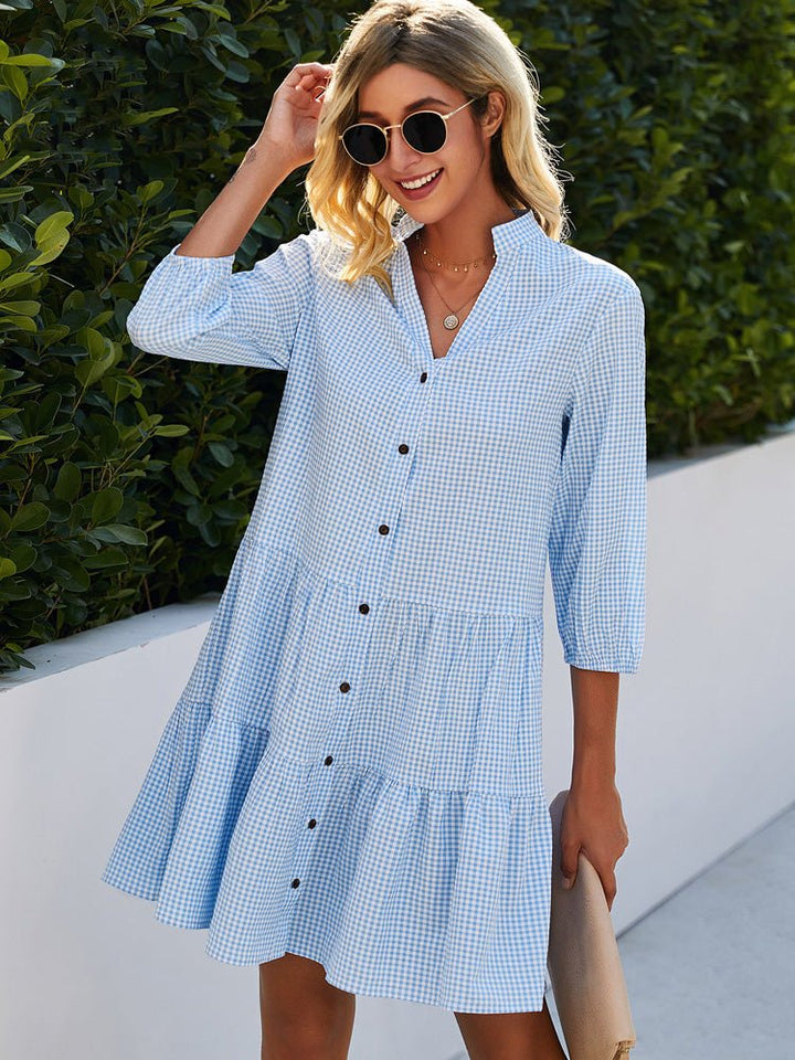 Tara - Lightweight Flowy Day Dress