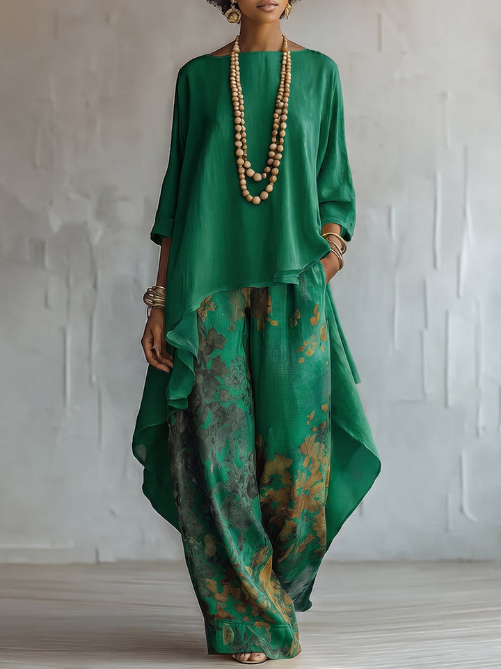 Luna - Boho Summer Two Piece Set