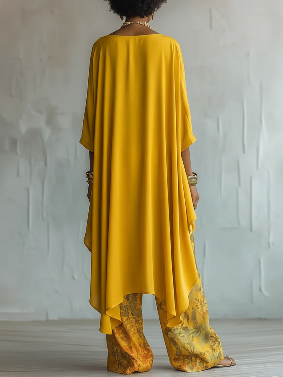 Luna - Boho Summer Two Piece Set