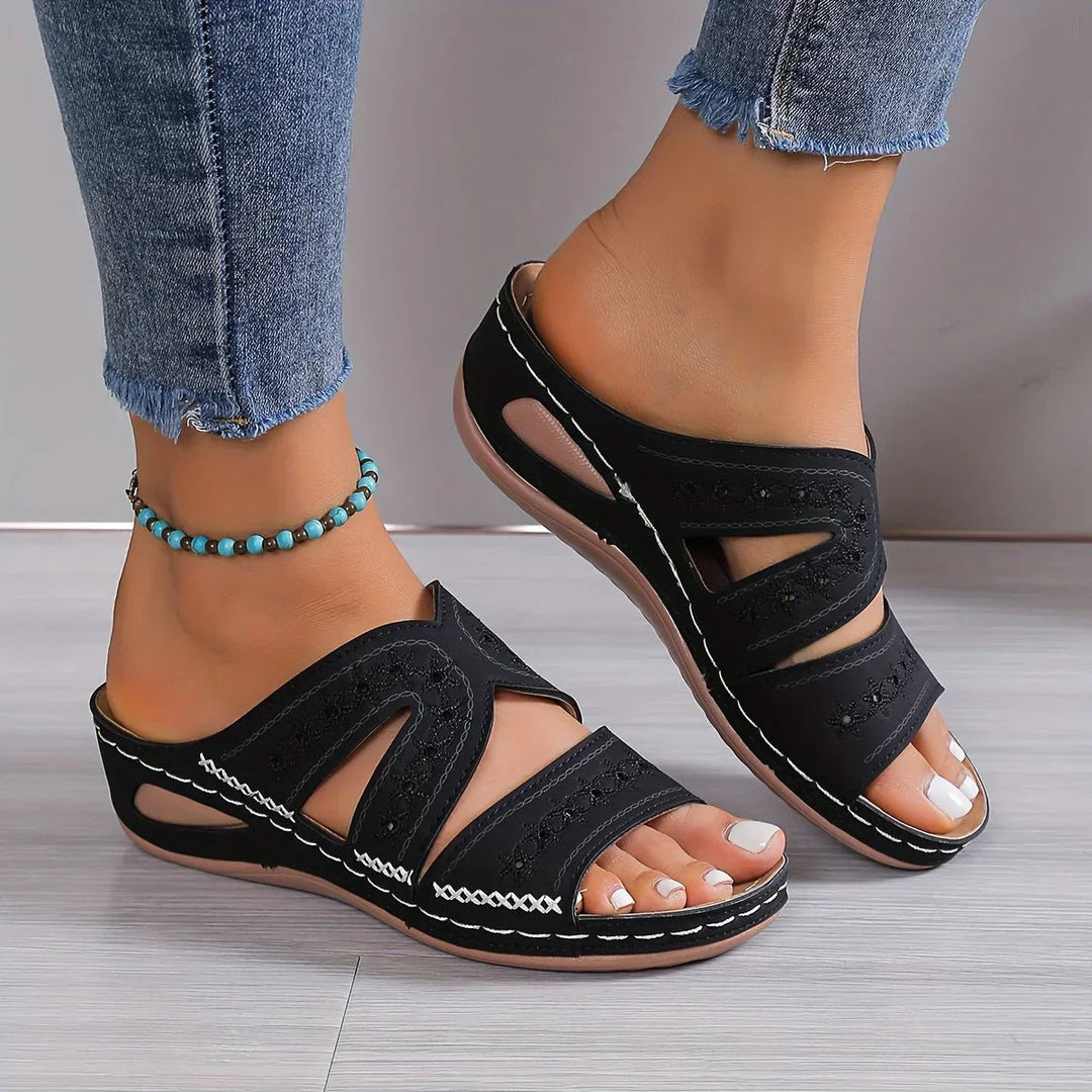 Anna™ | Orthopedic sandals with non-slip sole