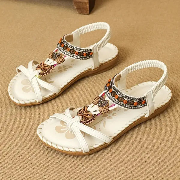 Luna - Adjustable Strap Comfort Footbed